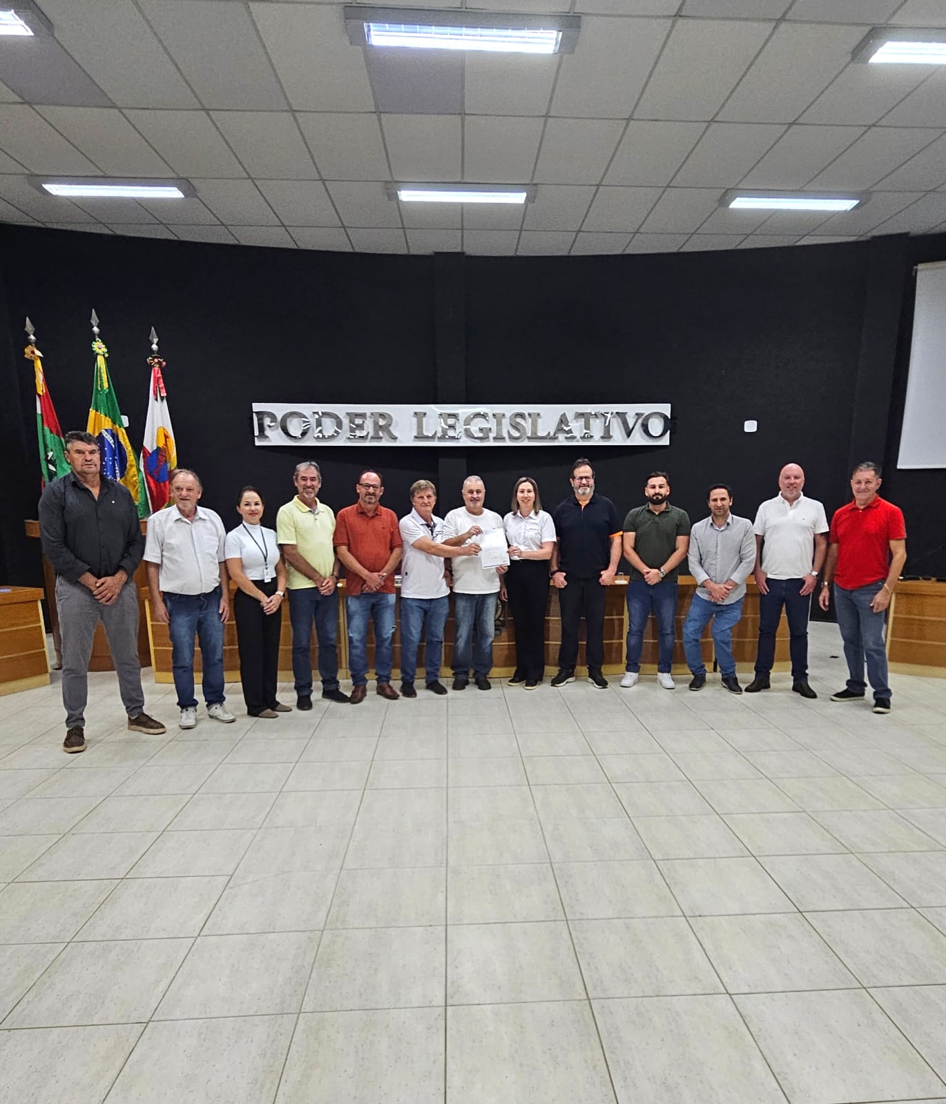 Hospital São José recebe repasse do Poder Legislativo