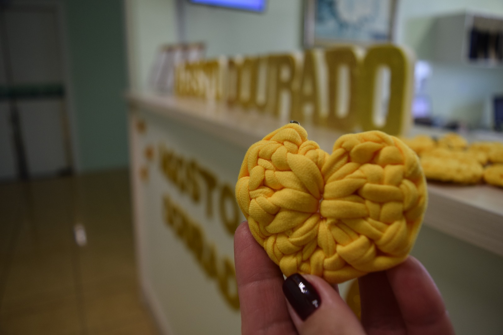 Agosto Dourado no Hospital São José