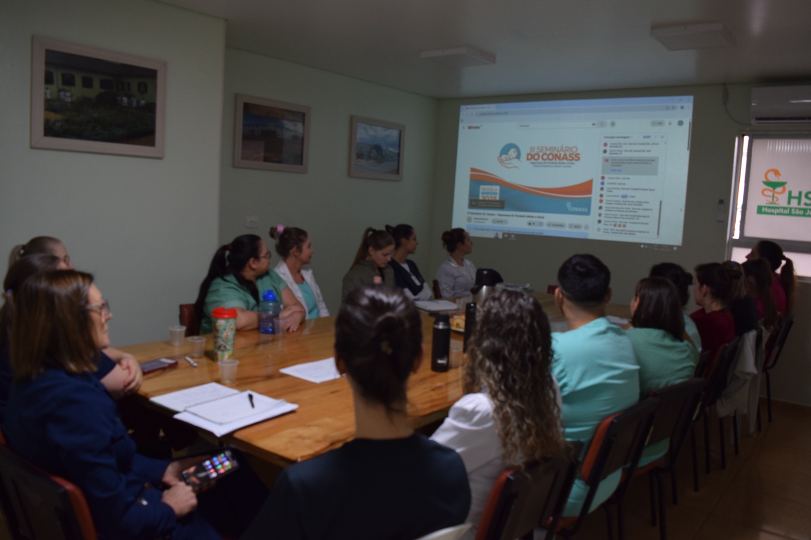 Dia Mundial da Segurança do Paciente – 17 de setembro de 2025: Cuidados seguros para cada recém-nascido e cada criança