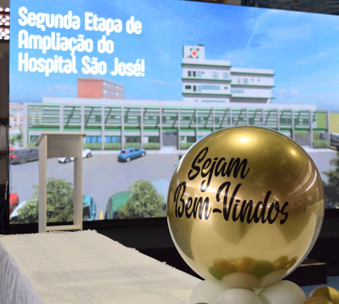 Almoço beneficente marca avanço histórico para nosso Hospital São José