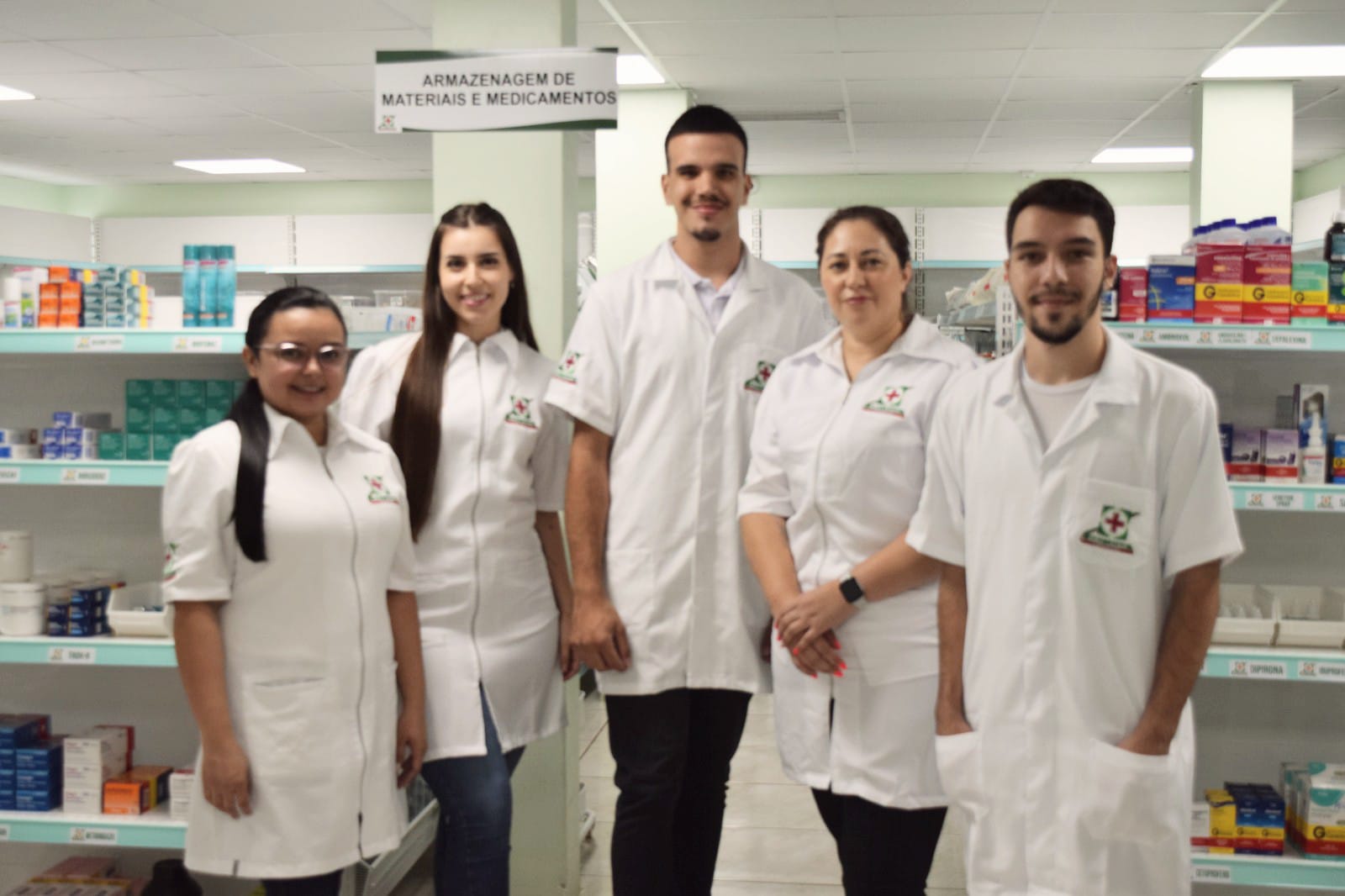 Dia do Farmacêutico: Celebrando o cuidado e a dedicação no Hospital São José