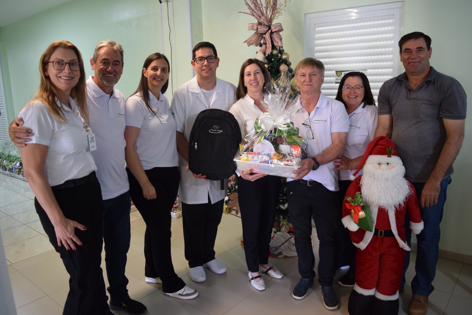 Confraternização HSJ: encerrando mais um ano incrível