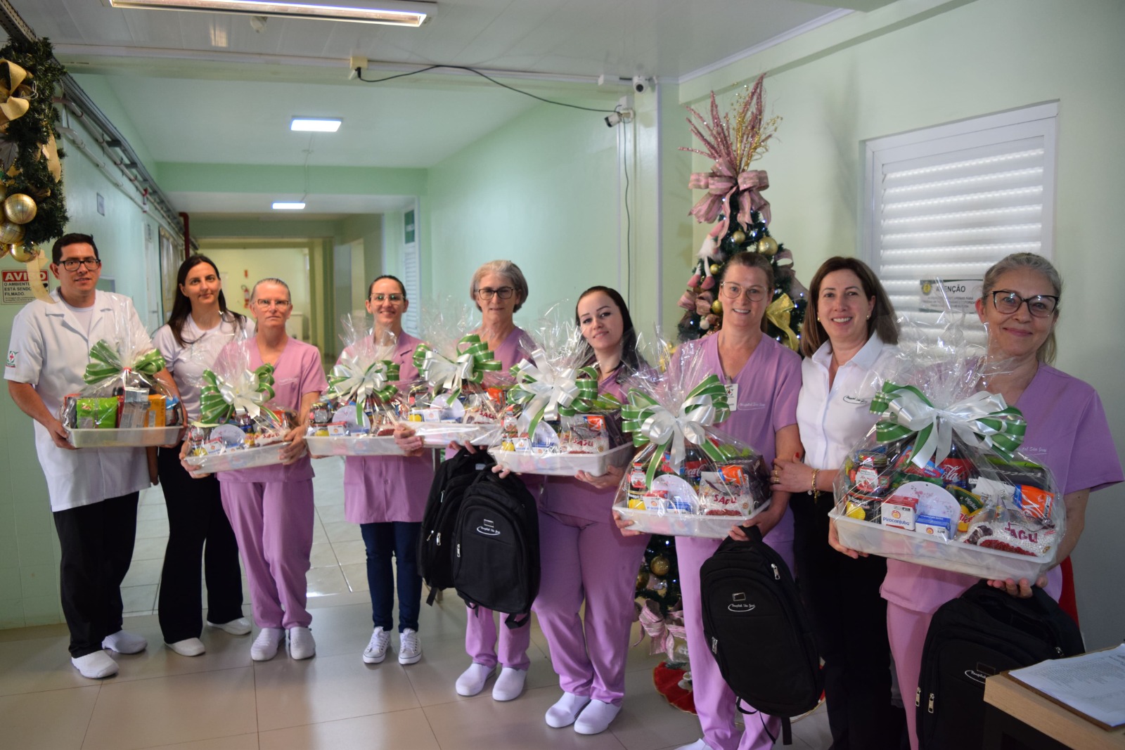 Confraternização HSJ 2025