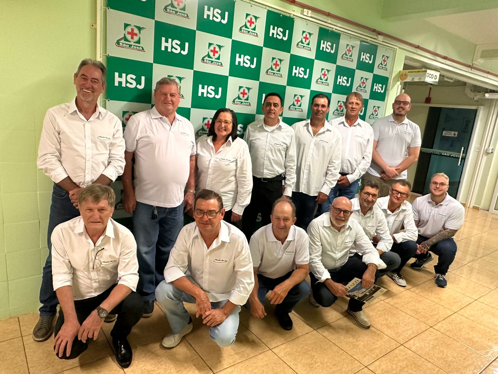 Hospital São José realiza Assembleia Geral Ordinária com posse da nova diretoria
