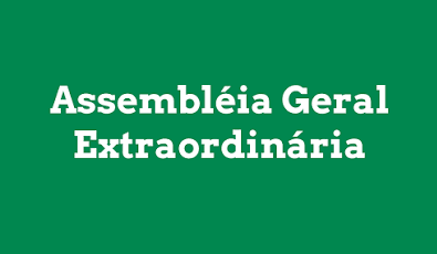 Assembleia Geral extraordinária: Alteração do Estatuto Social do Hospital