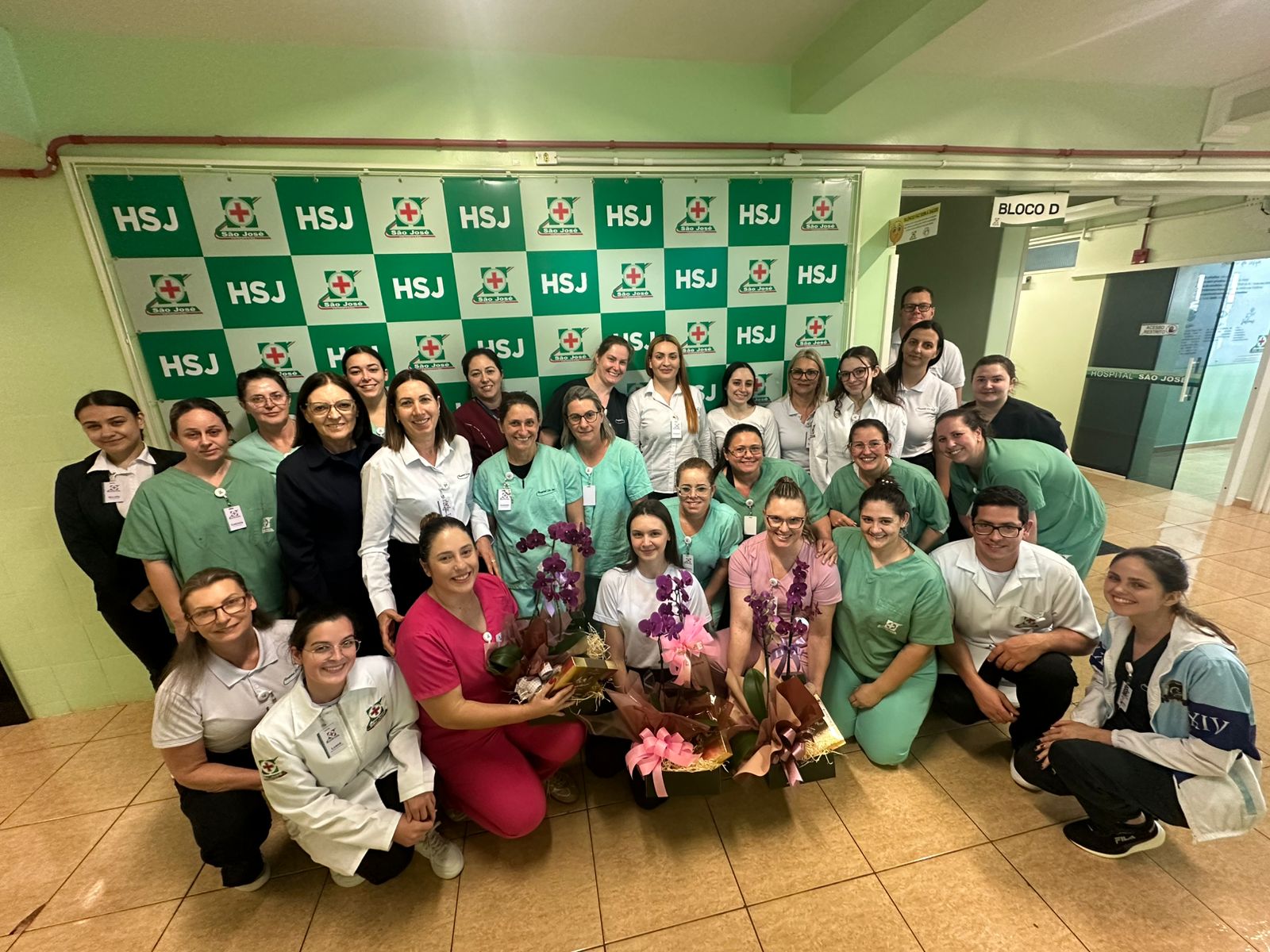 Semana da SIPAT 2026 no Hospital São José: Segurança, Cuidado e União em Primeiro Lugar!