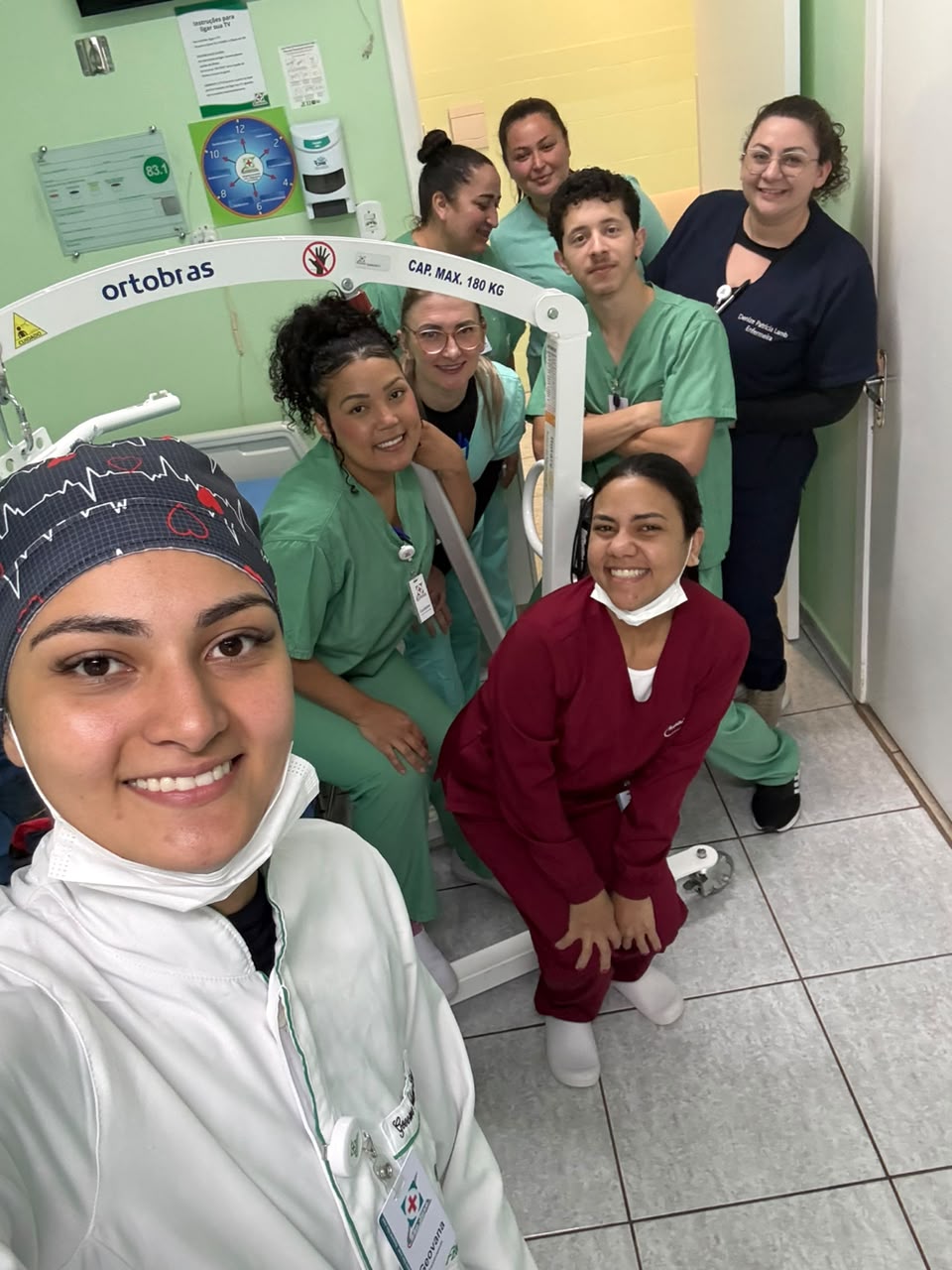 Dia de aprendizado e evolução para cuidar ainda melhor!
