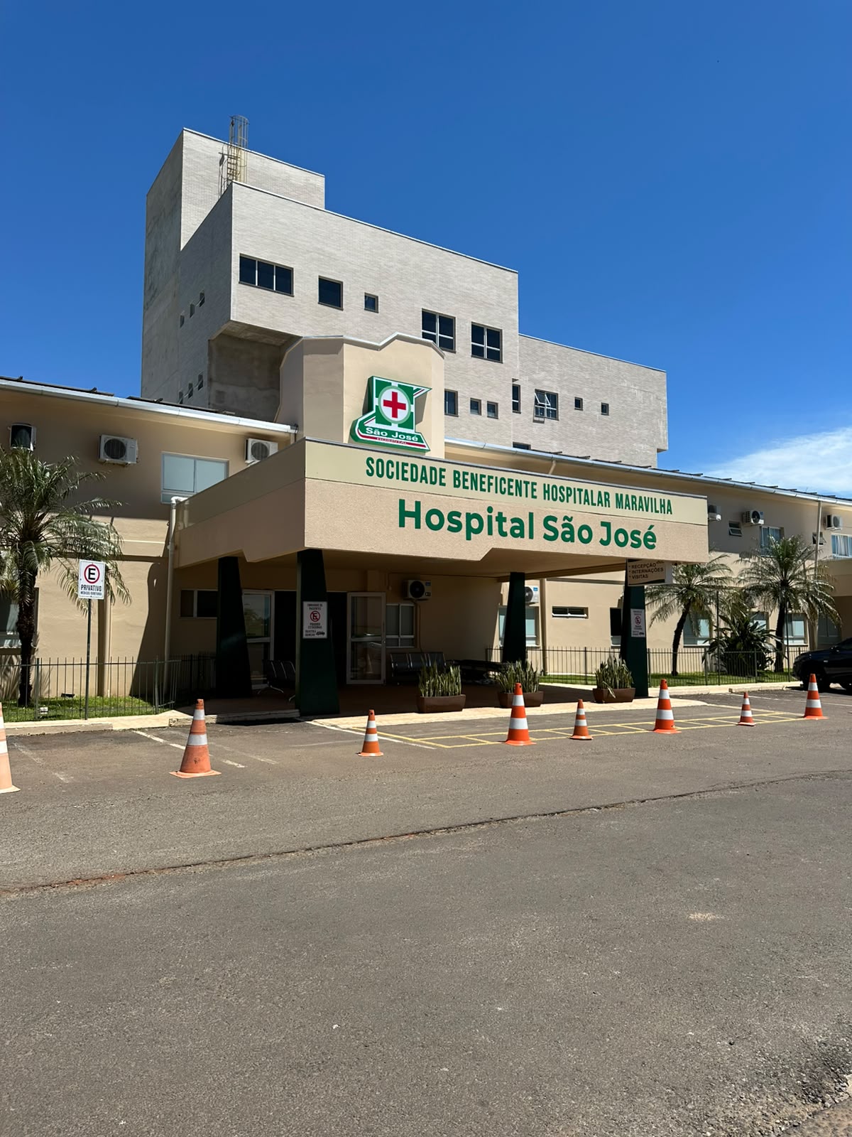 Novo tomógrafo chega ao Hospital São José